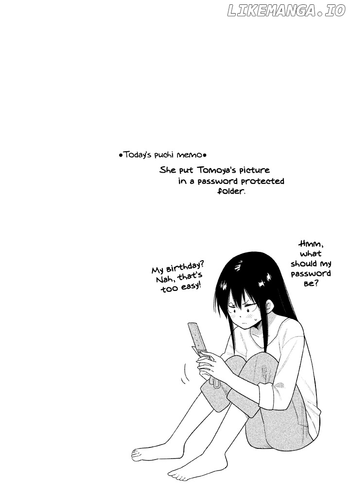 Kyou No Yuiko-San chapter 24 - page 15