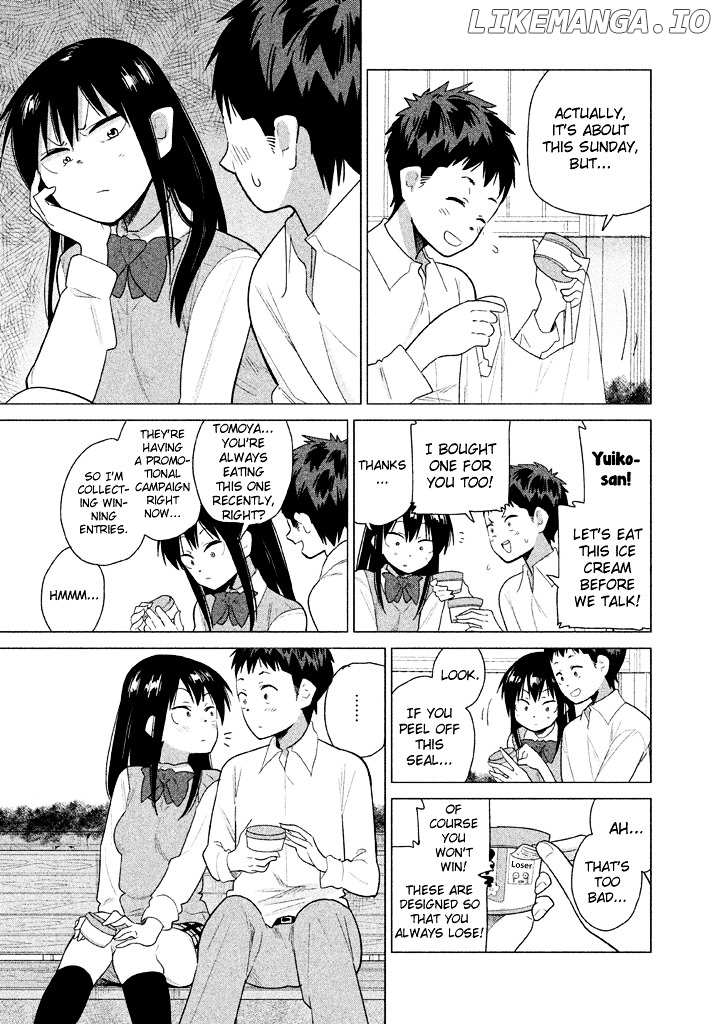 Kyou No Yuiko-San chapter 24 - page 6