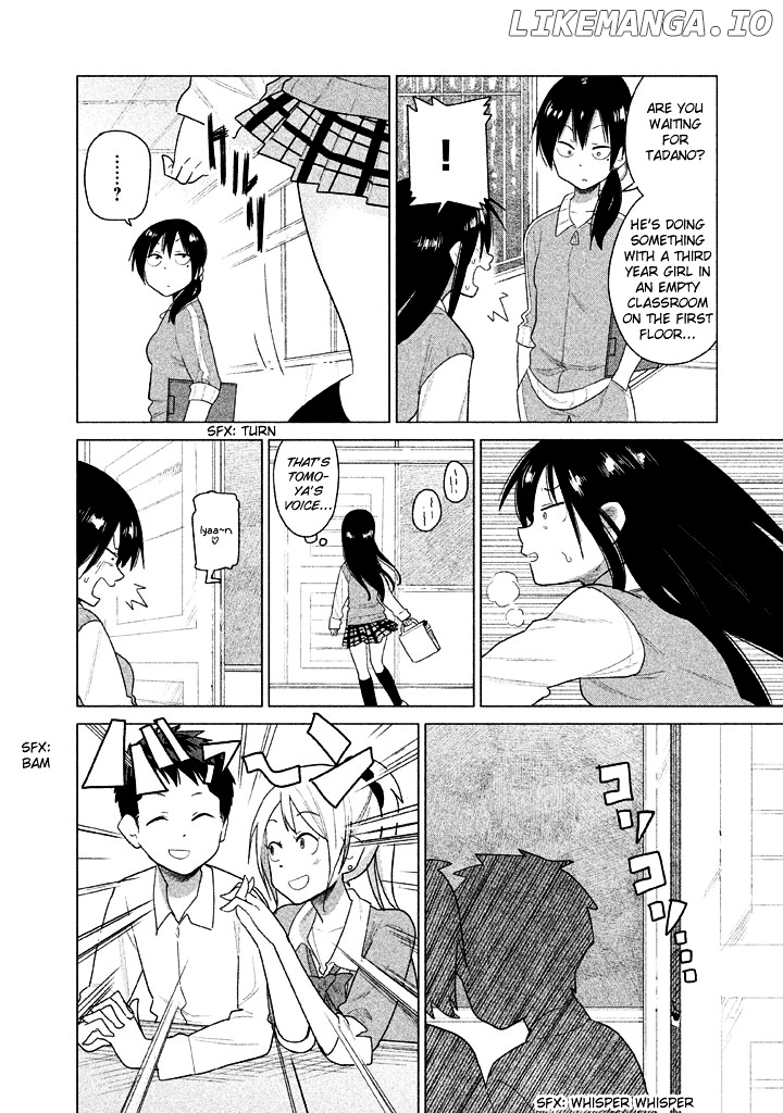 Kyou No Yuiko-San chapter 25 - page 9