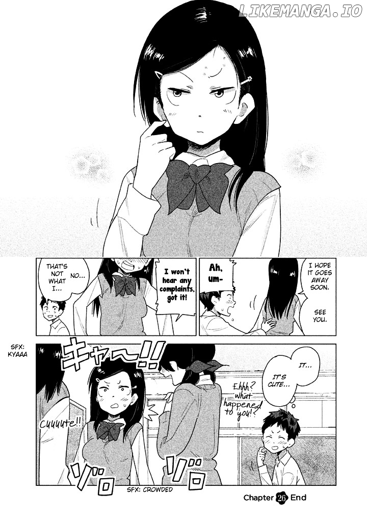 Kyou No Yuiko-San chapter 26 - page 13