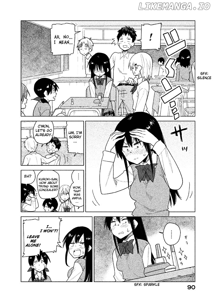 Kyou No Yuiko-San chapter 26 - page 5
