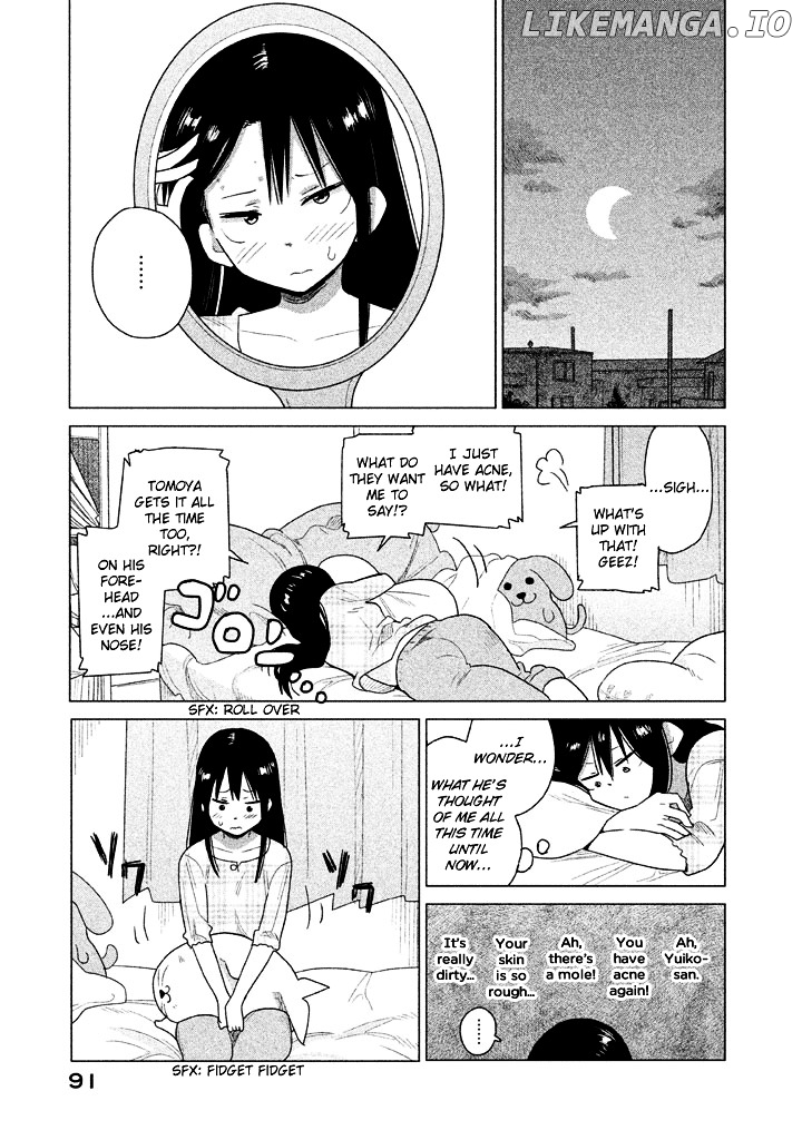 Kyou No Yuiko-San chapter 26 - page 6