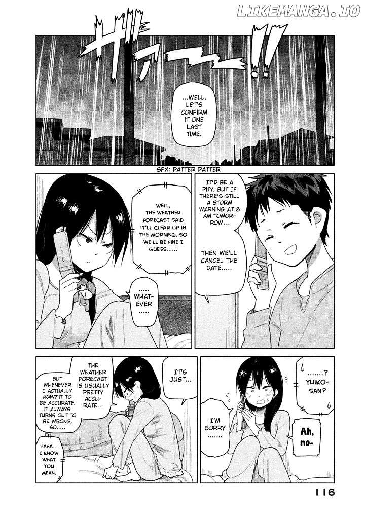 Kyou No Yuiko-San chapter 28 - page 3