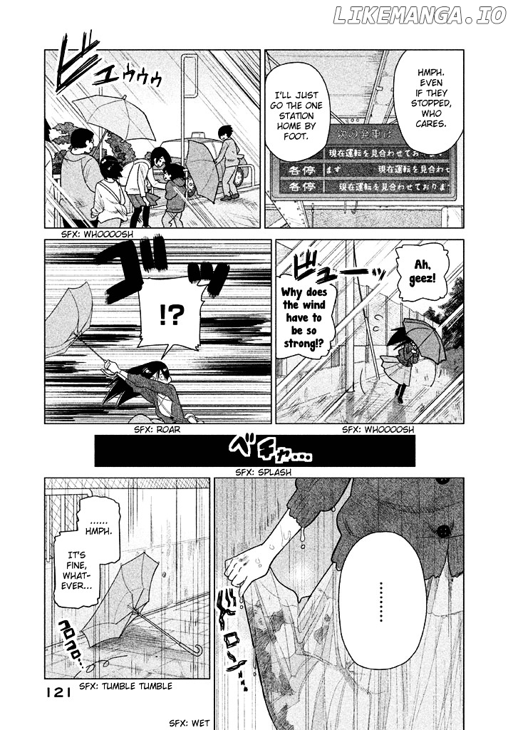 Kyou No Yuiko-San chapter 28 - page 8