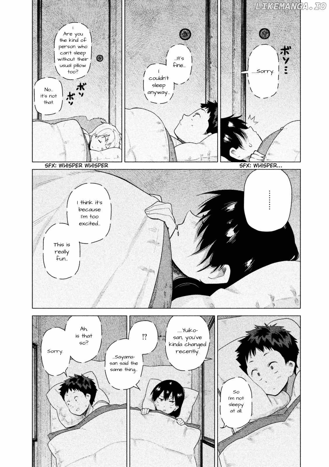 Kyou No Yuiko-San chapter 34 - page 9