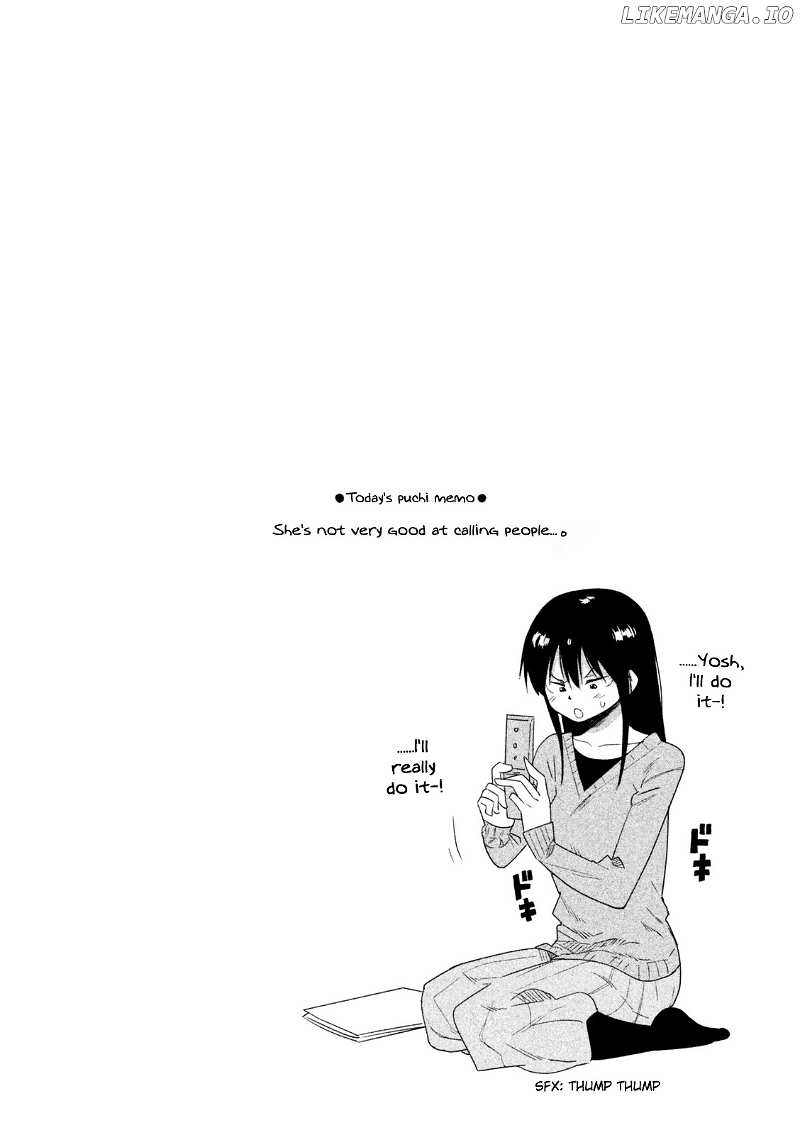 Kyou No Yuiko-San chapter 37 - page 21