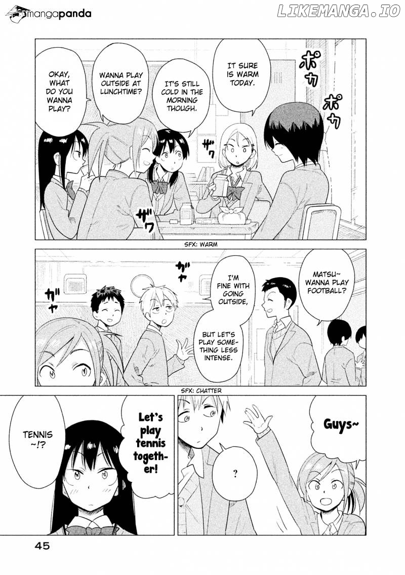 Kyou No Yuiko-San chapter 42 - page 2