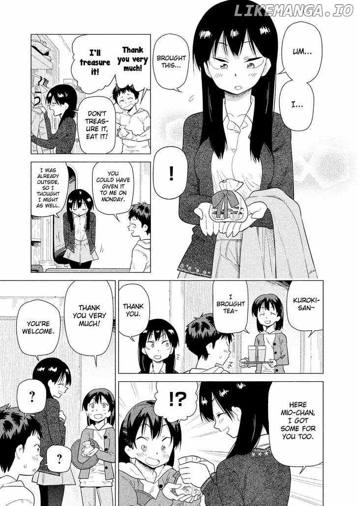 Kyou No Yuiko-San chapter 43 - page 4