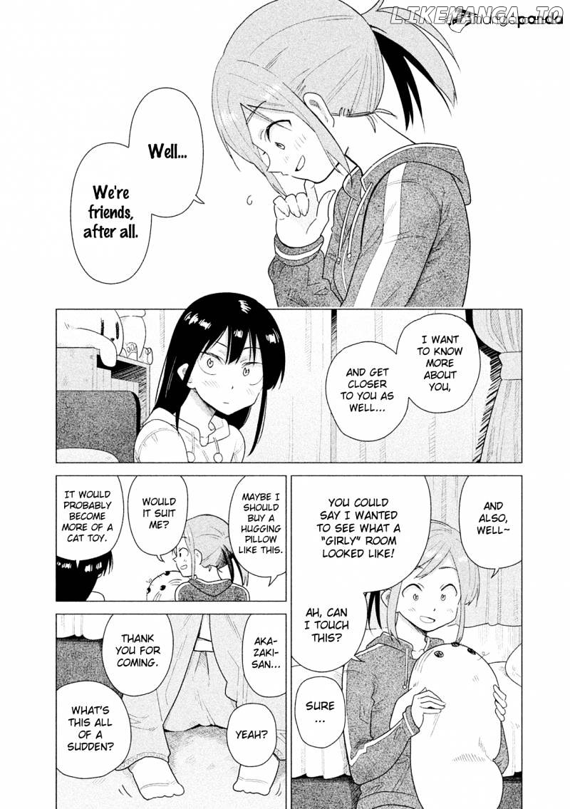 Kyou No Yuiko-San chapter 44 - page 11