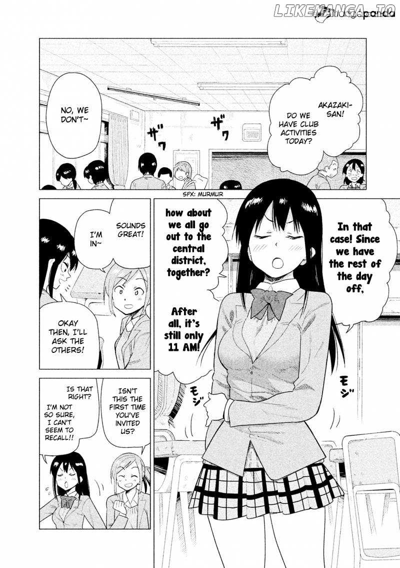 Kyou No Yuiko-San chapter 44 - page 3