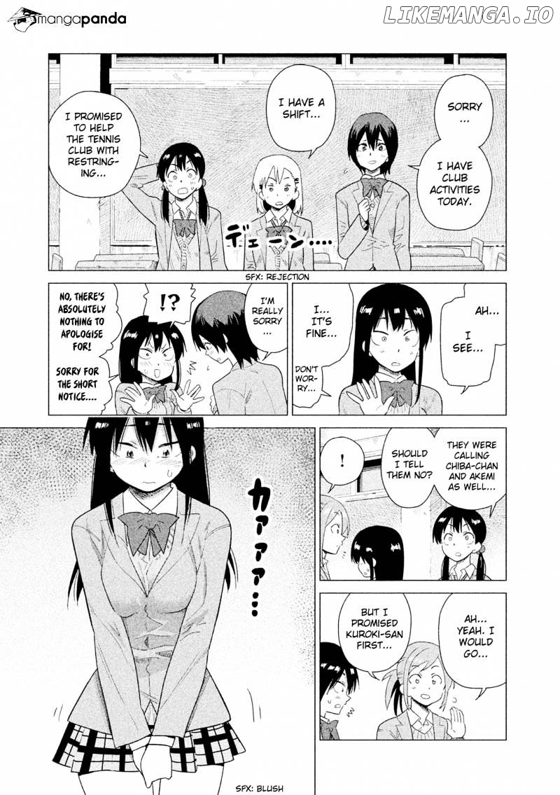 Kyou No Yuiko-San chapter 44 - page 4