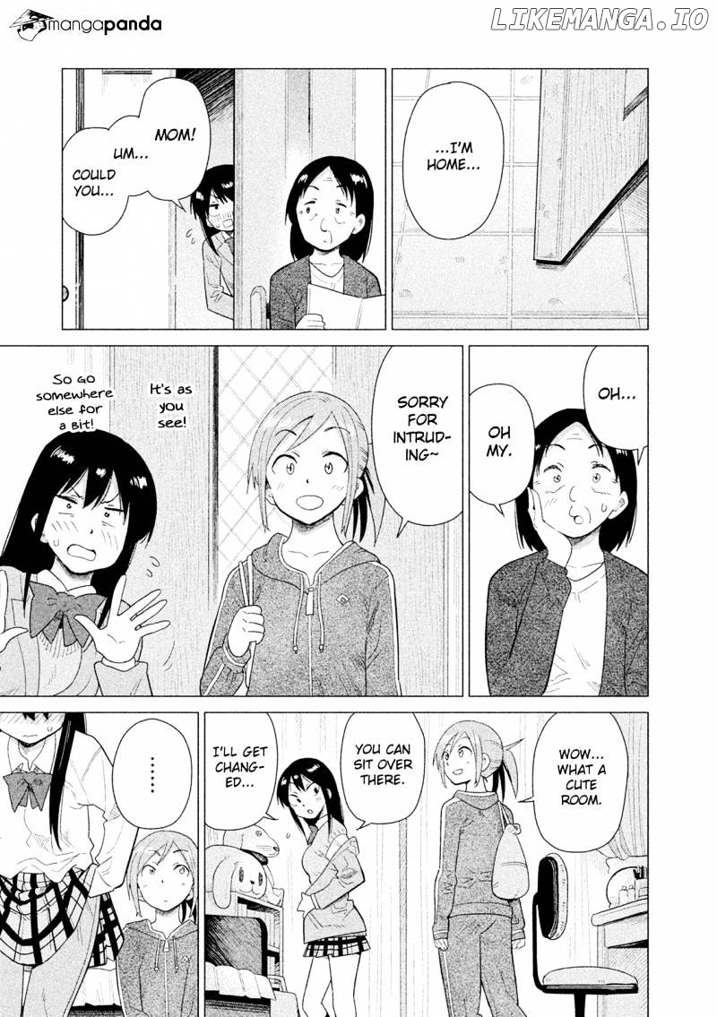 Kyou No Yuiko-San chapter 44 - page 6