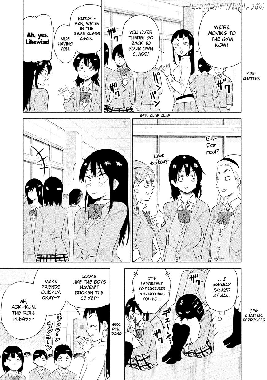 Kyou No Yuiko-San chapter 45 - page 6