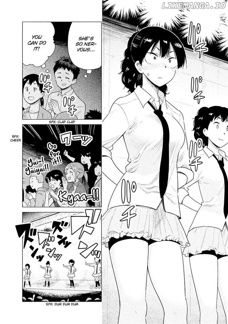 Kyou No Yuiko-San chapter 46 - page 11