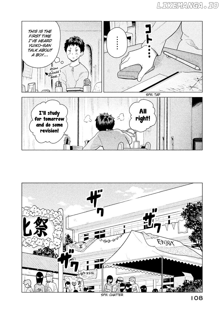 Kyou No Yuiko-San chapter 46 - page 9