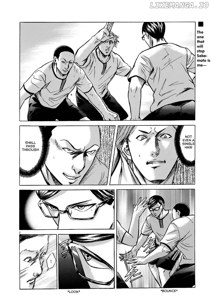 Sakamoto desu ga? chapter 15 - page 6