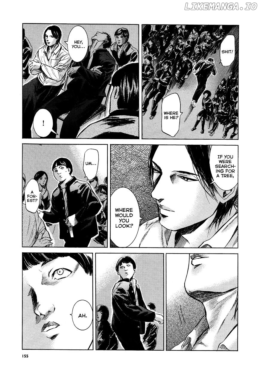 Sakamoto desu ga? chapter 17 - page 15