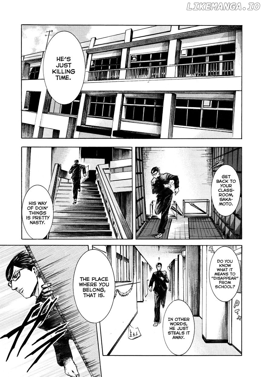 Sakamoto desu ga? chapter 17 - page 23