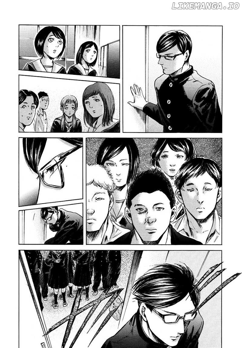 Sakamoto desu ga? chapter 17 - page 26