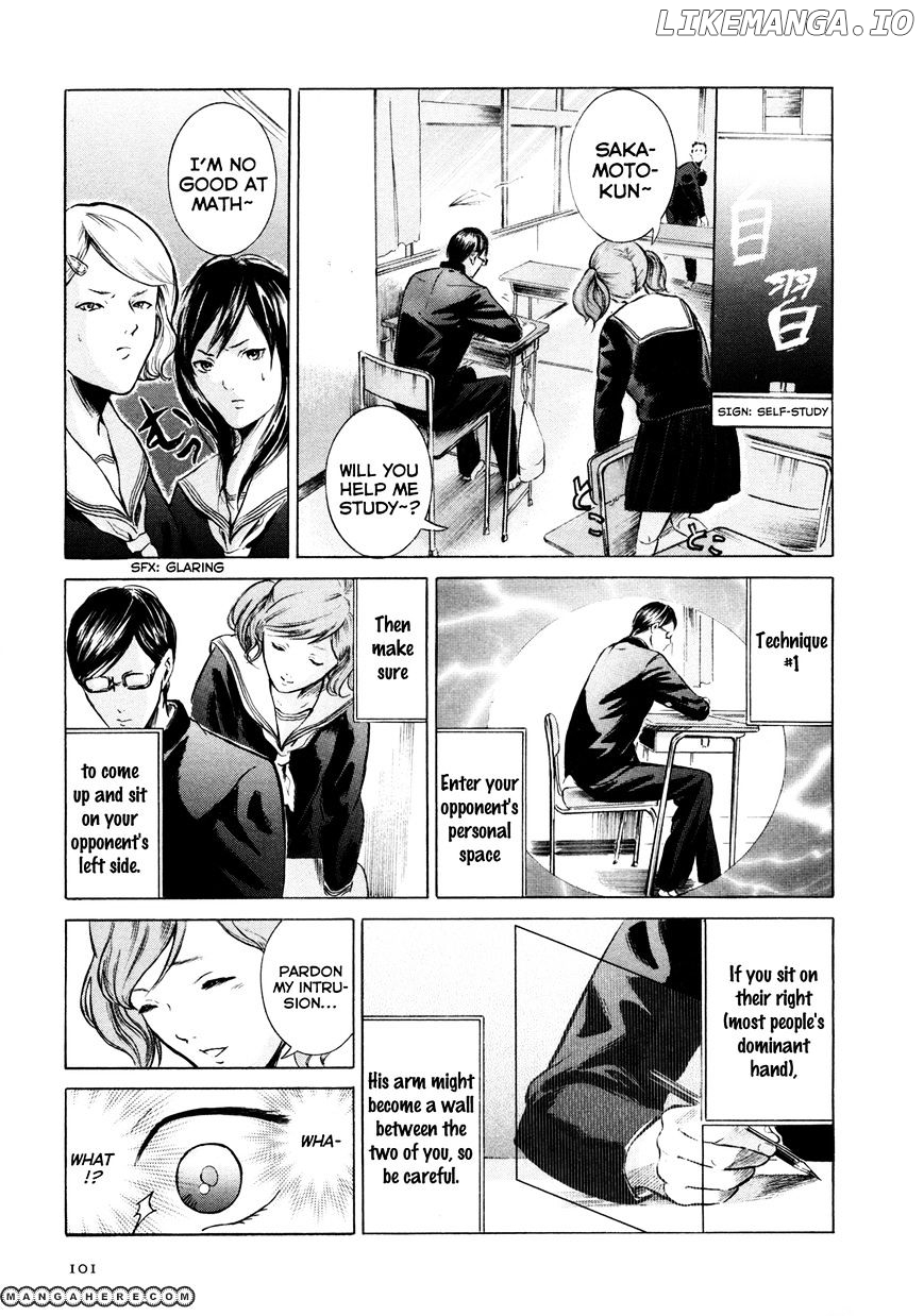 Sakamoto desu ga? chapter 4 - page 9