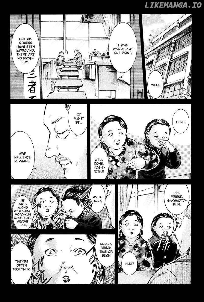 Sakamoto desu ga? chapter 19 - page 5