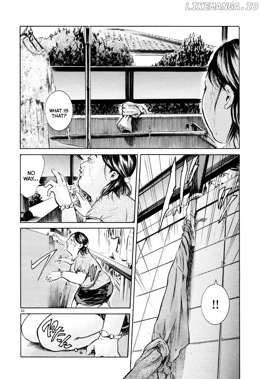 Sakamoto desu ga? chapter 6 - page 22