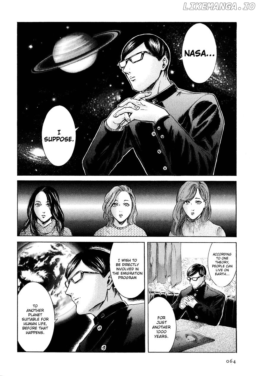 Sakamoto desu ga? chapter 20 - page 9