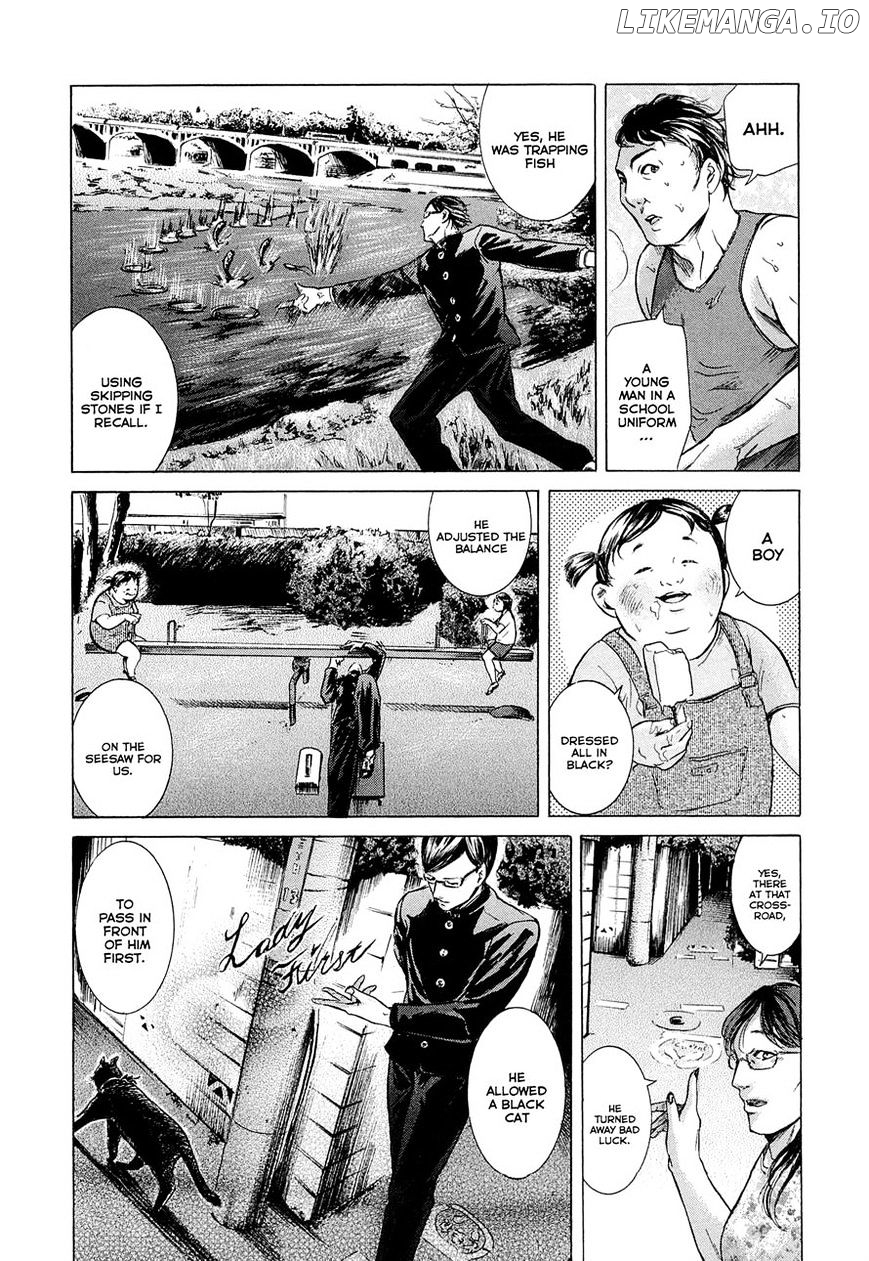 Sakamoto desu ga? chapter 9 - page 12