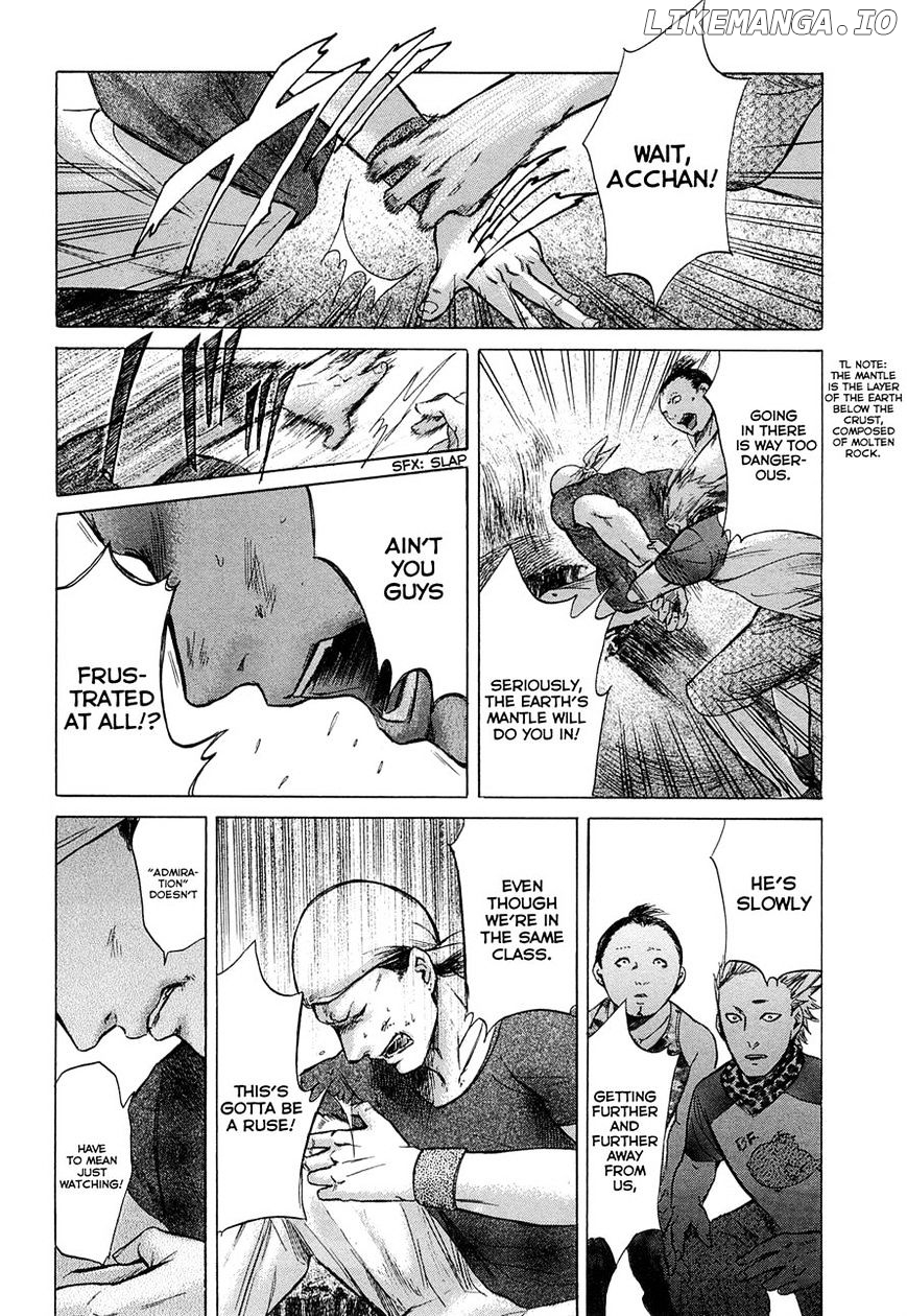 Sakamoto desu ga? chapter 9 - page 22