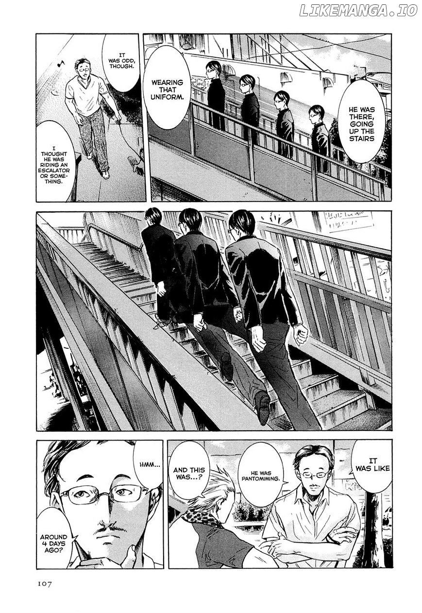 Sakamoto desu ga? chapter 9 - page 9
