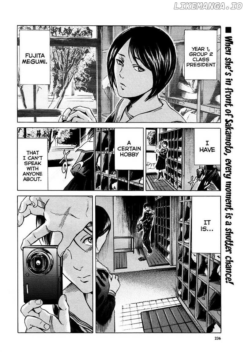Sakamoto desu ga? chapter 13 - page 2