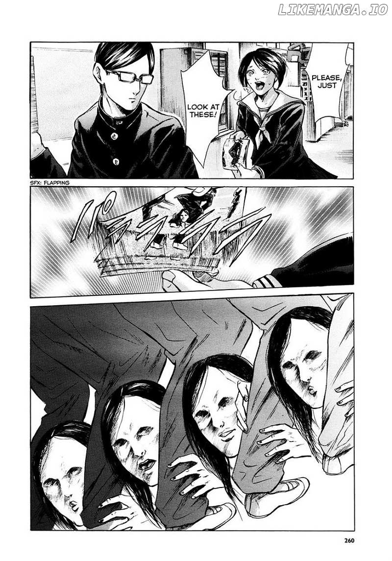 Sakamoto desu ga? chapter 13 - page 26