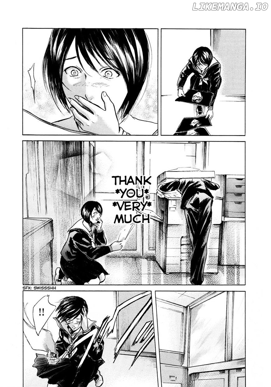 Sakamoto desu ga? chapter 13 - page 31