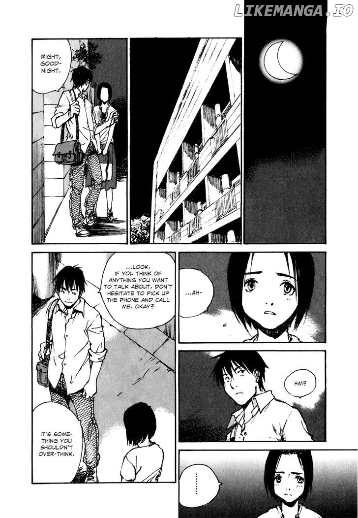Yesterday O Utatte chapter 49 - page 12