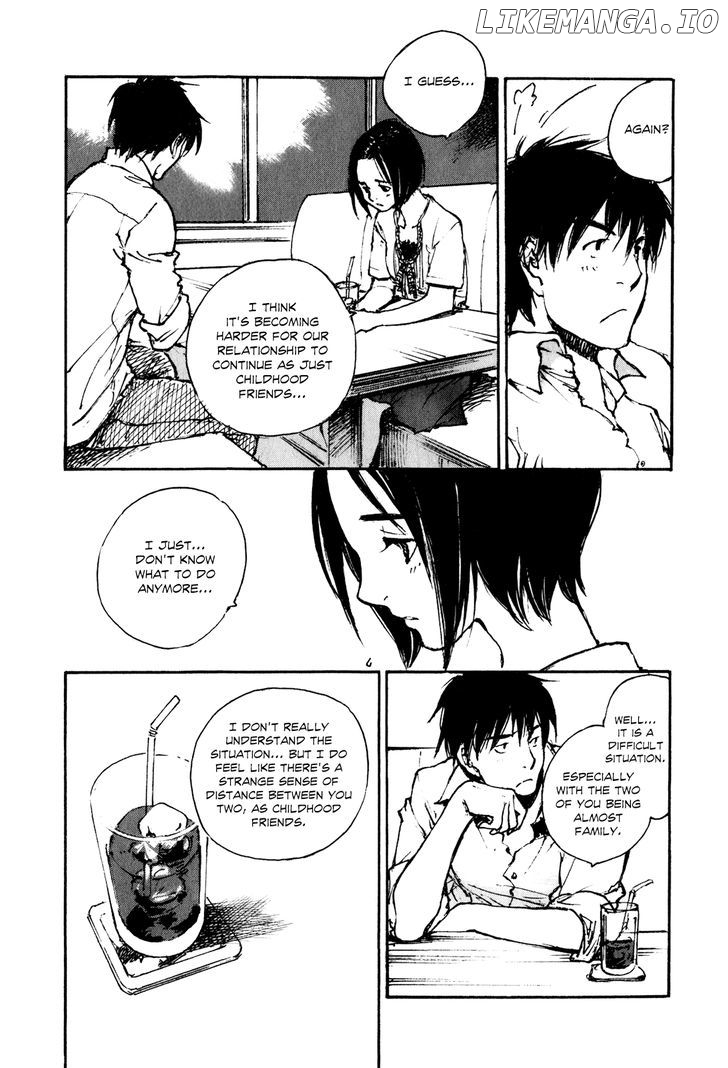 Yesterday O Utatte chapter 49 - page 7