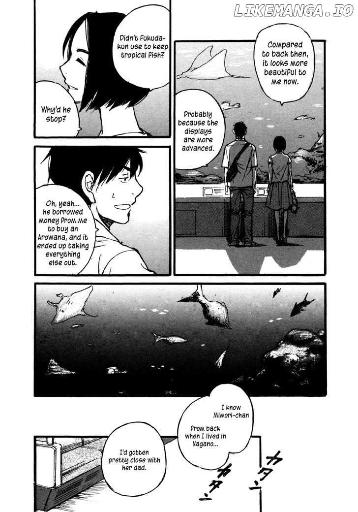 Yesterday O Utatte chapter 82 - page 10