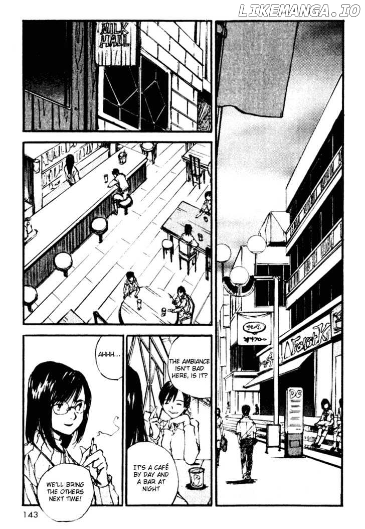 Yesterday O Utatte chapter 6 - page 12