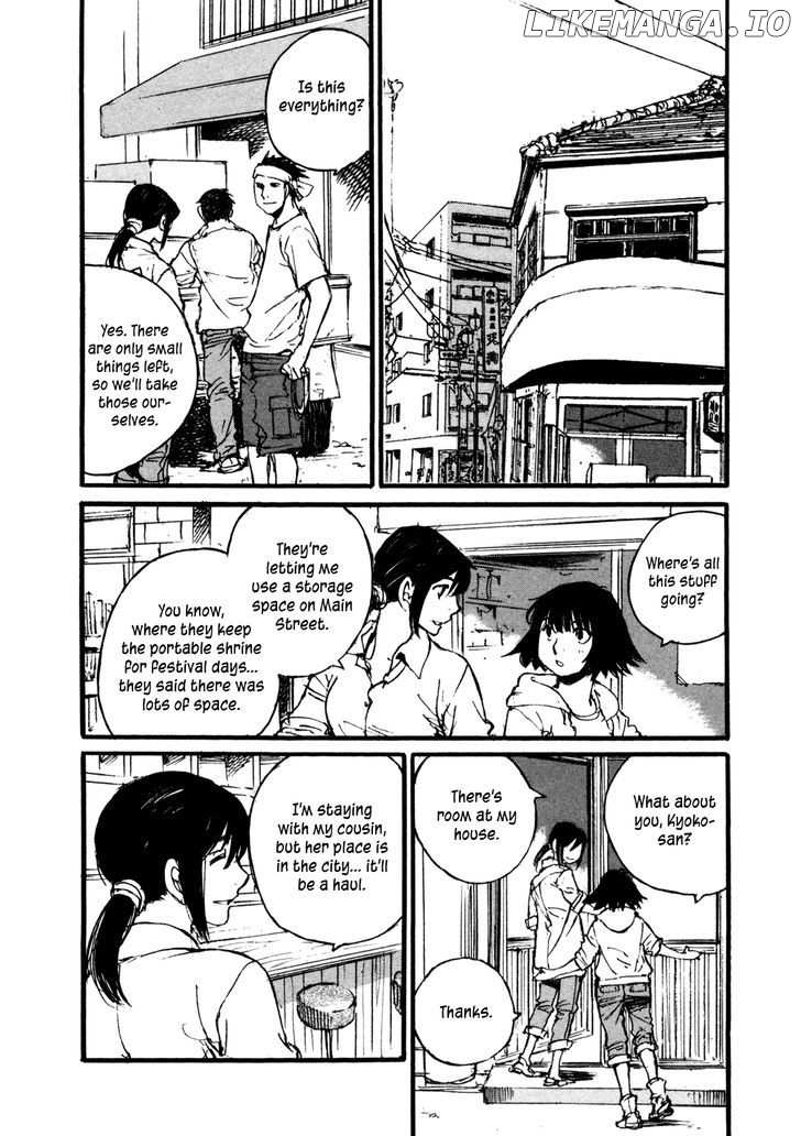 Yesterday O Utatte chapter 85 - page 12