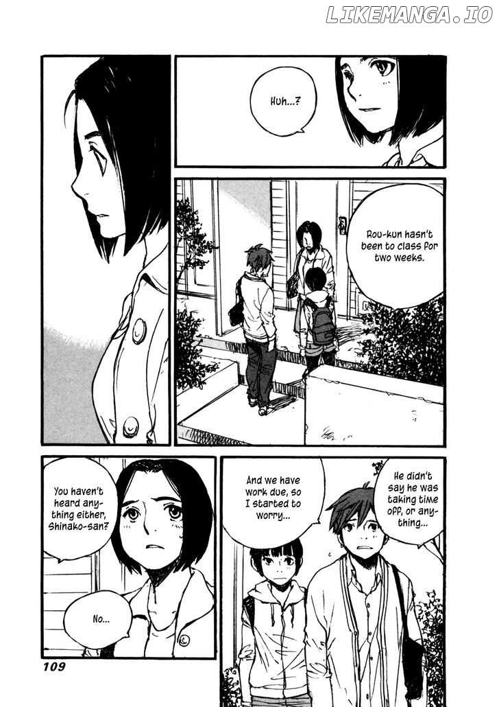 Yesterday O Utatte chapter 85 - page 21