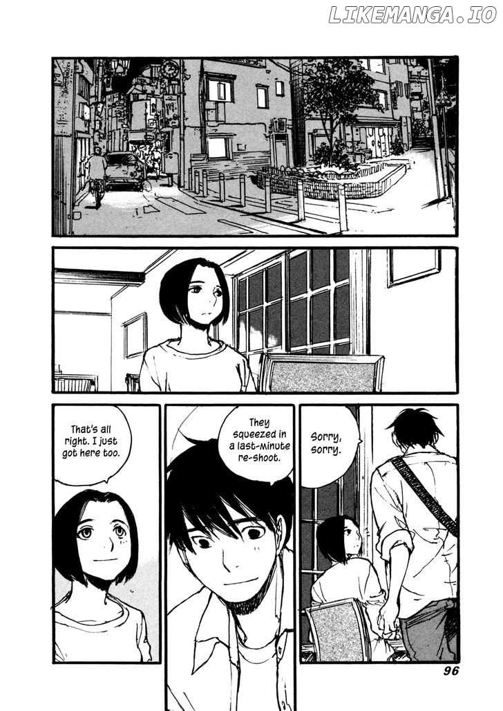 Yesterday O Utatte chapter 85 - page 8