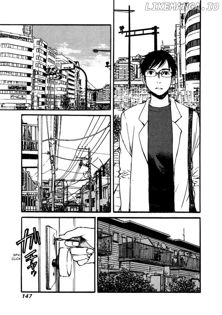 Yesterday O Utatte chapter 87 - page 14