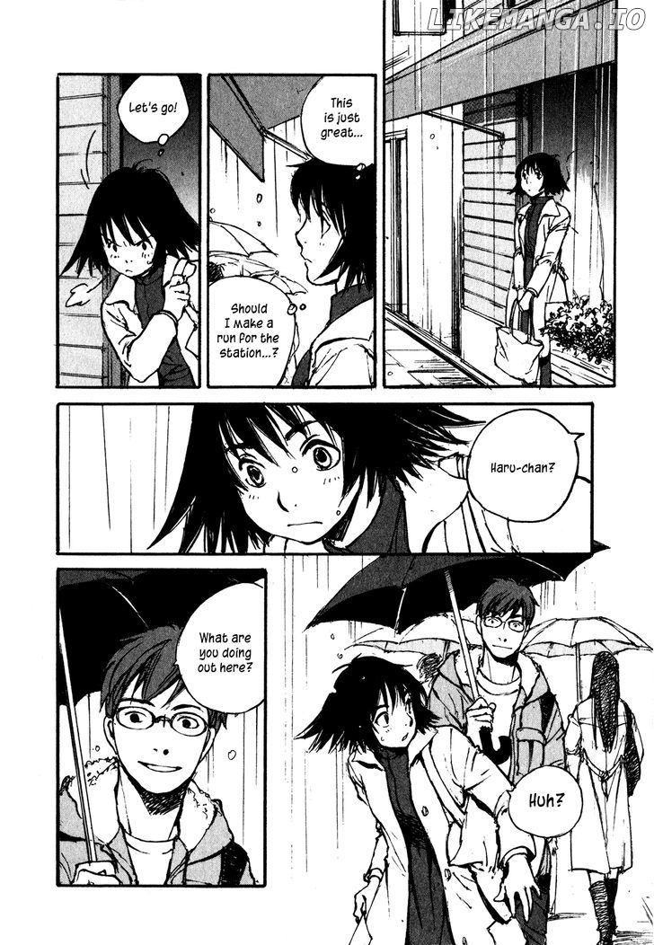 Yesterday O Utatte chapter 56 - page 18