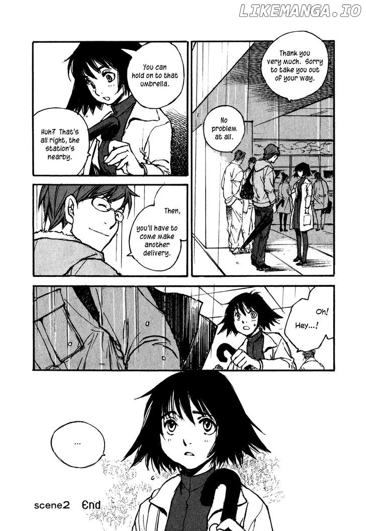 Yesterday O Utatte chapter 56 - page 20