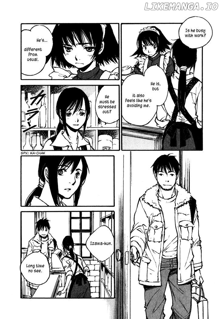 Yesterday O Utatte chapter 56 - page 6