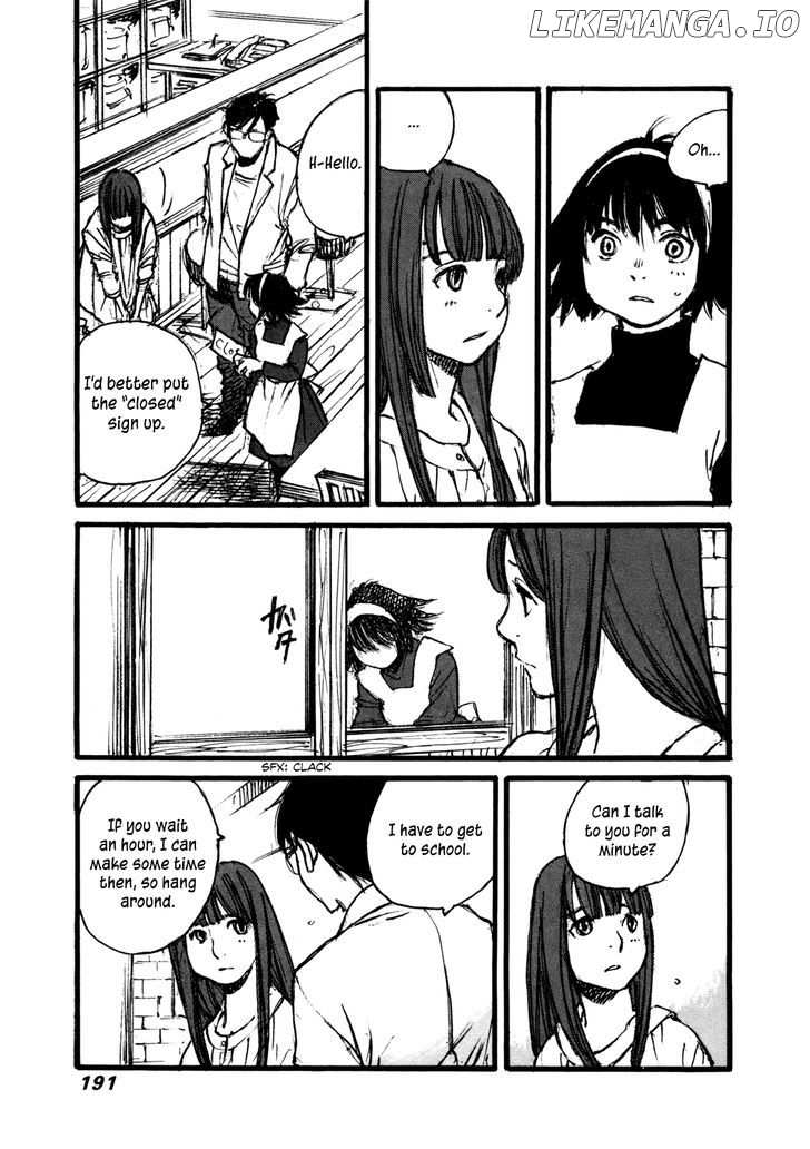 Yesterday O Utatte chapter 89 - page 15