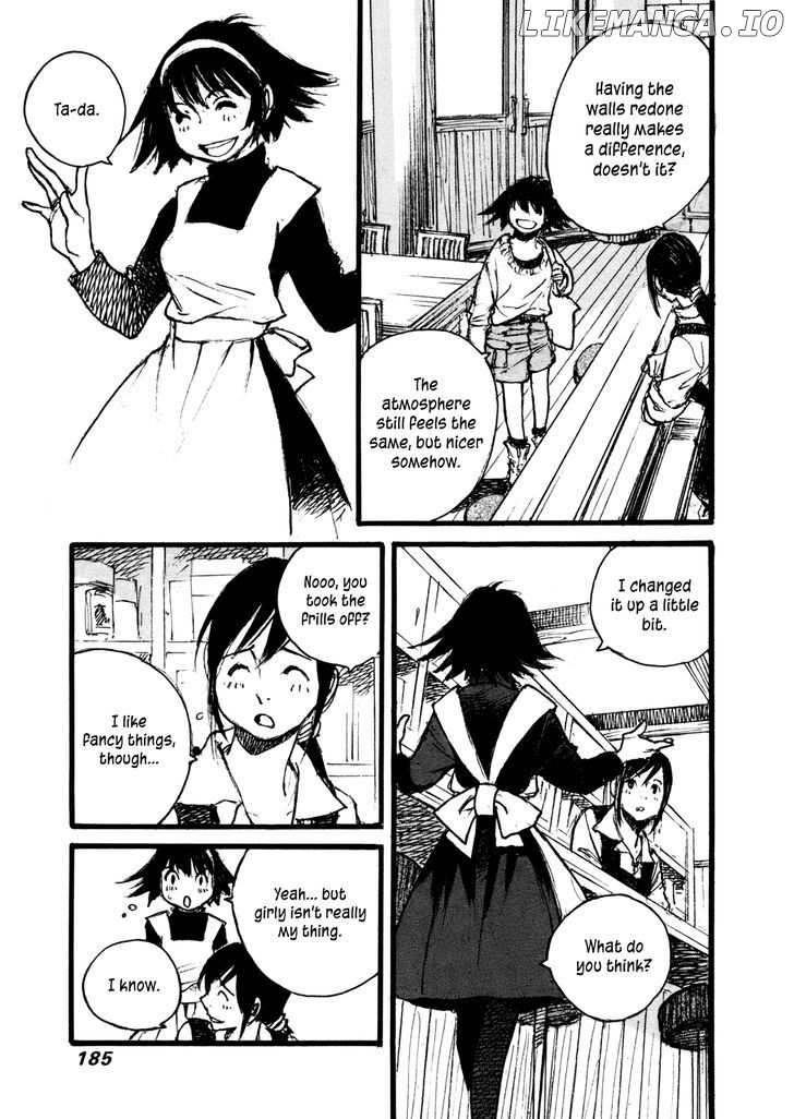 Yesterday O Utatte chapter 89 - page 9