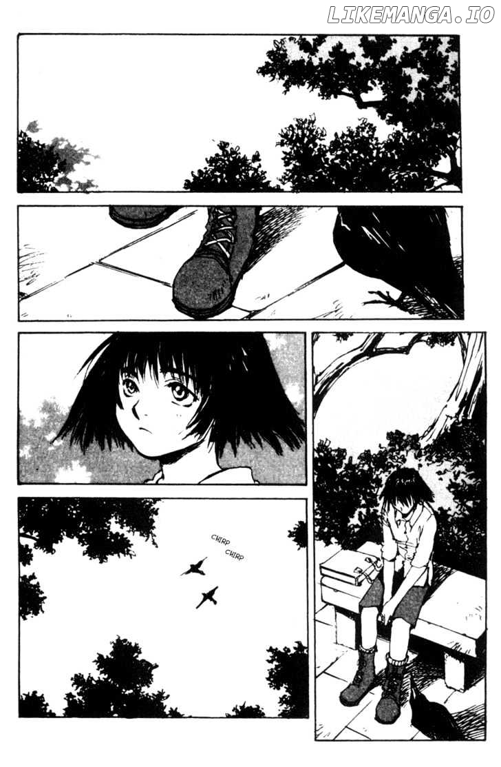 Yesterday O Utatte chapter 13 - page 4