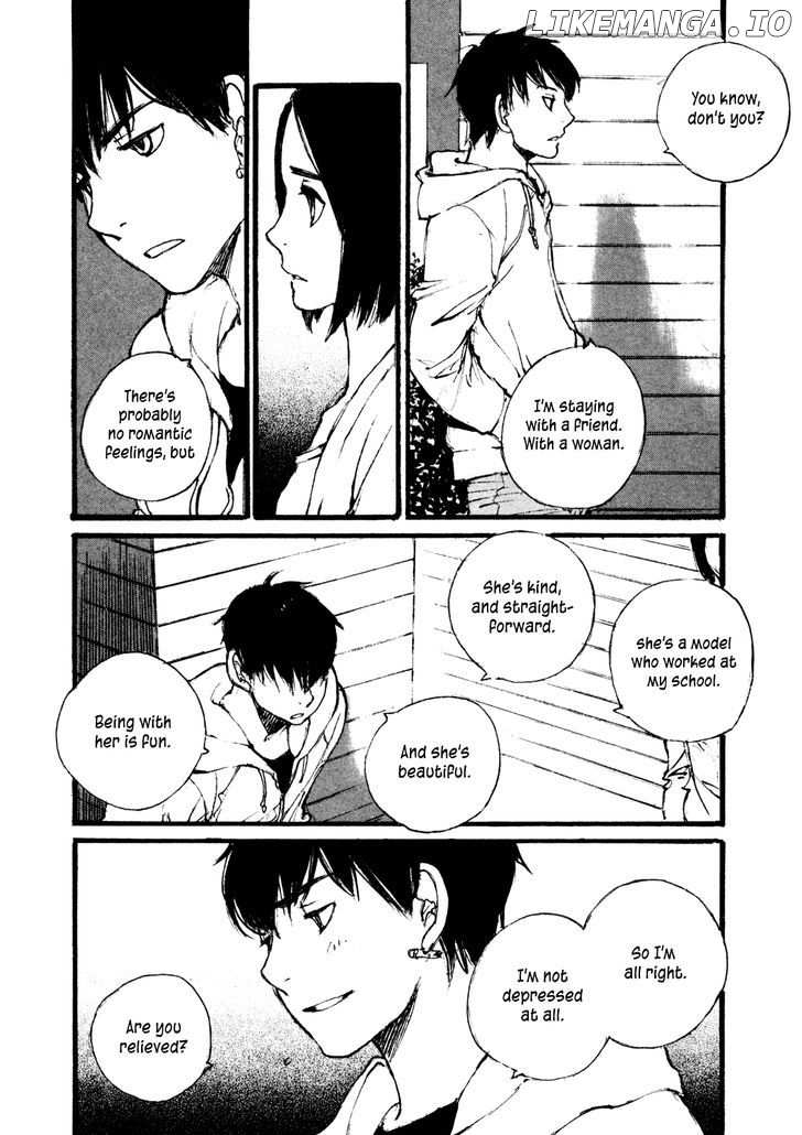 Yesterday O Utatte chapter 94 - page 14