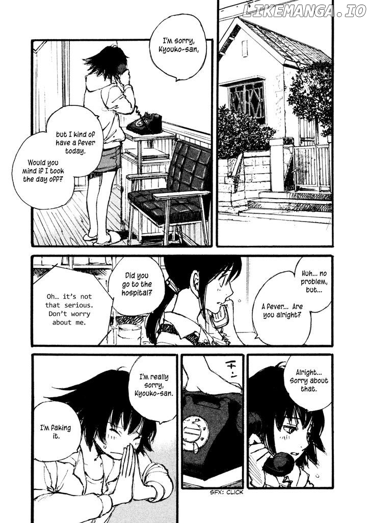 Yesterday O Utatte chapter 94 - page 3