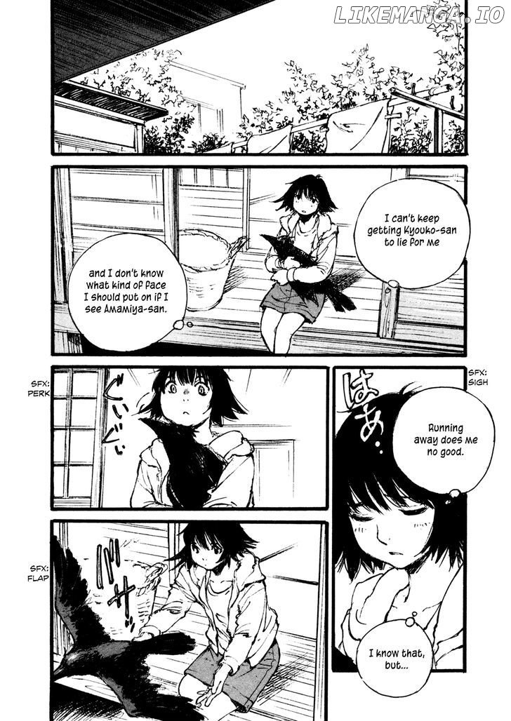 Yesterday O Utatte chapter 94 - page 4